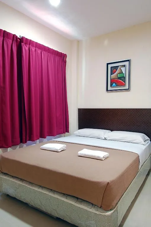 Impiana Mutiara Hotel @ Kpg Air Kota Kinabalu Malaysia