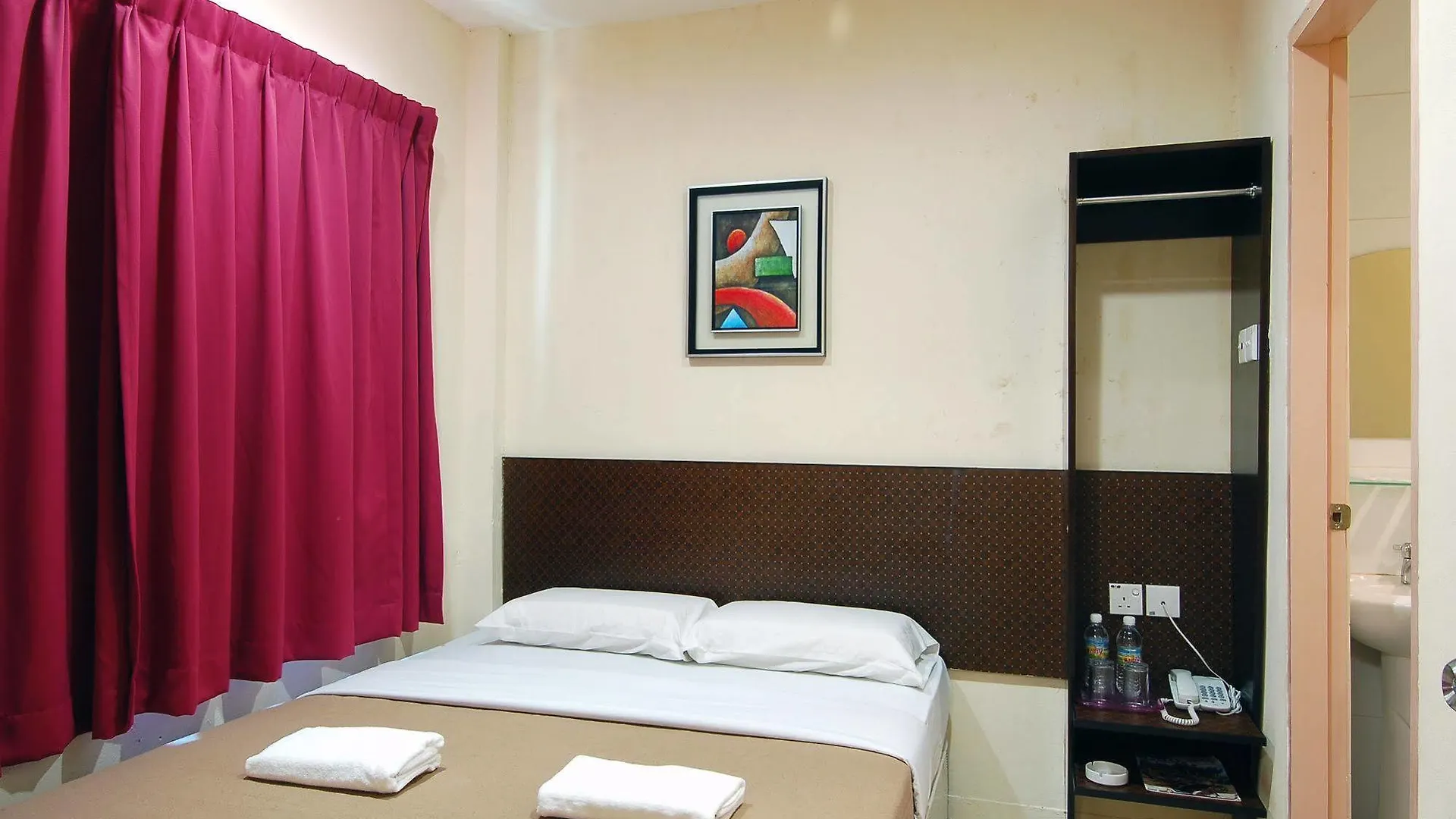 Impiana Mutiara Hotel @ Kpg Air Kota Kinabalu Malaysia