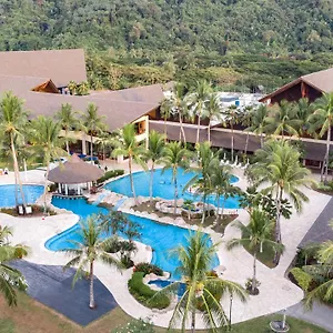 4* Resort Nexus & Karambunai