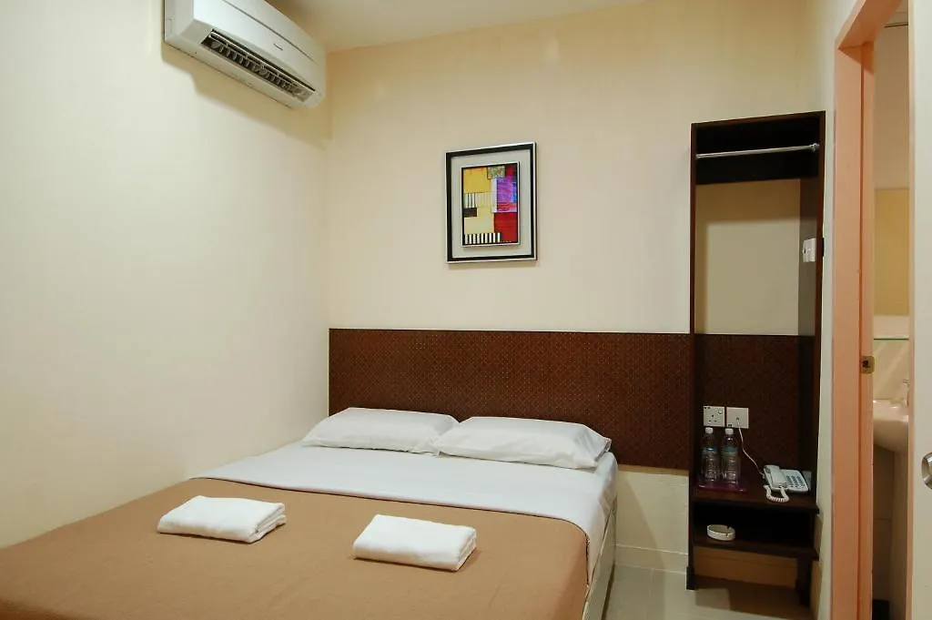 Impiana Mutiara Hotel @ Kpg Air Kota Kinabalu