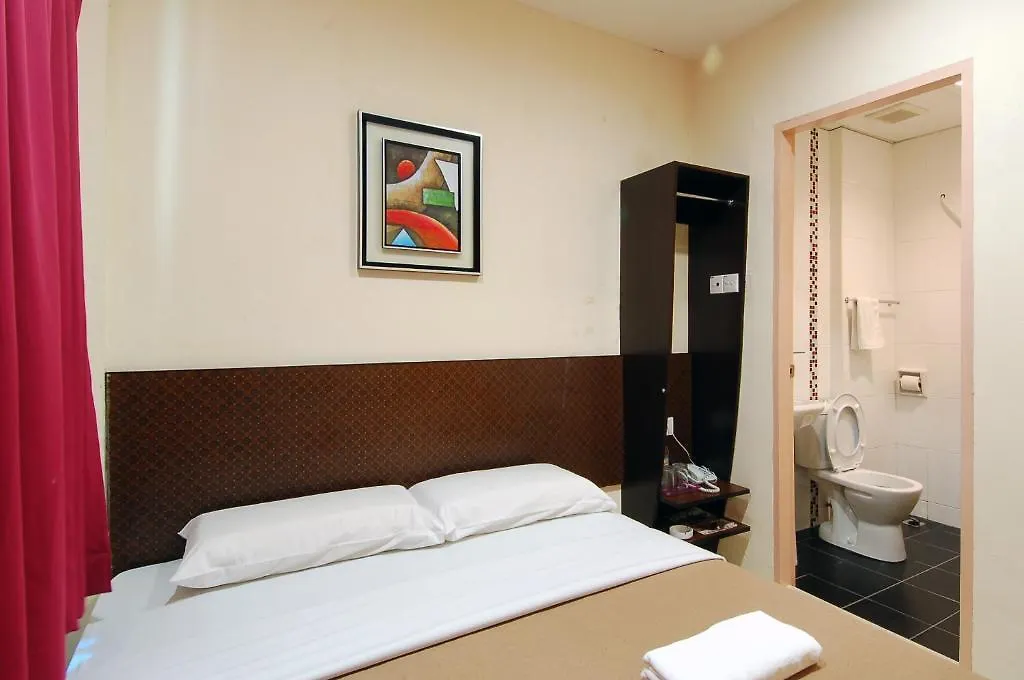 Impiana Mutiara Hotel @ Kpg Air Kota Kinabalu