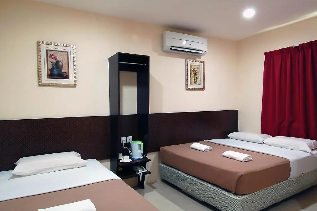 Impiana Mutiara Hotel @ Kpg Air Kota Kinabalu Malasia