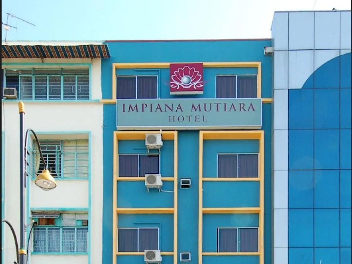 Impiana Mutiara Hotel @ Kpg Air Kota Kinabalu