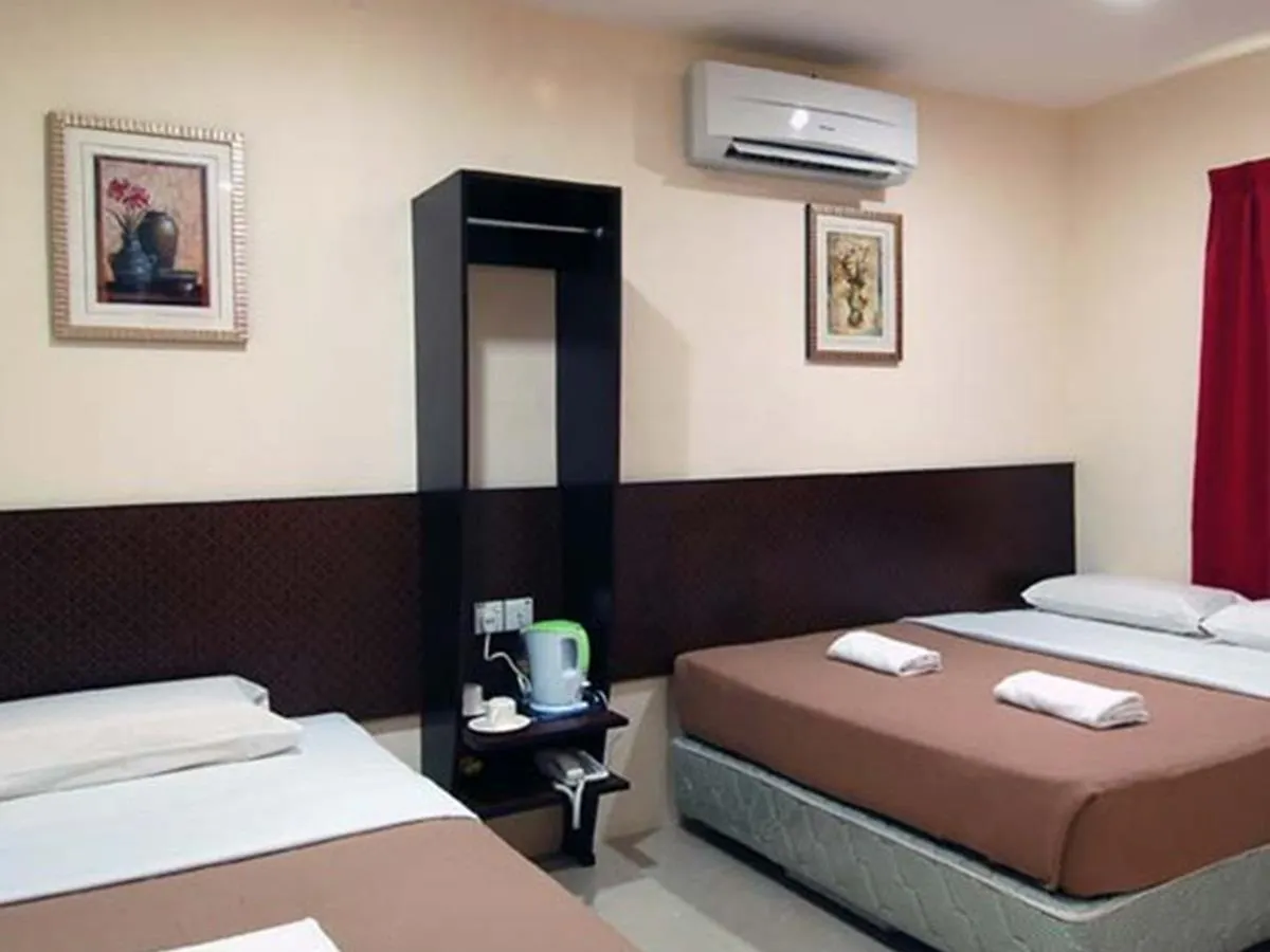 Impiana Mutiara Hotel @ Kpg Air Kota Kinabalu