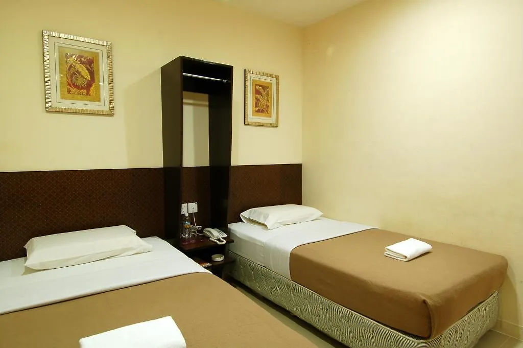 Impiana Mutiara Hotel @ Kpg Air Kota Kinabalu