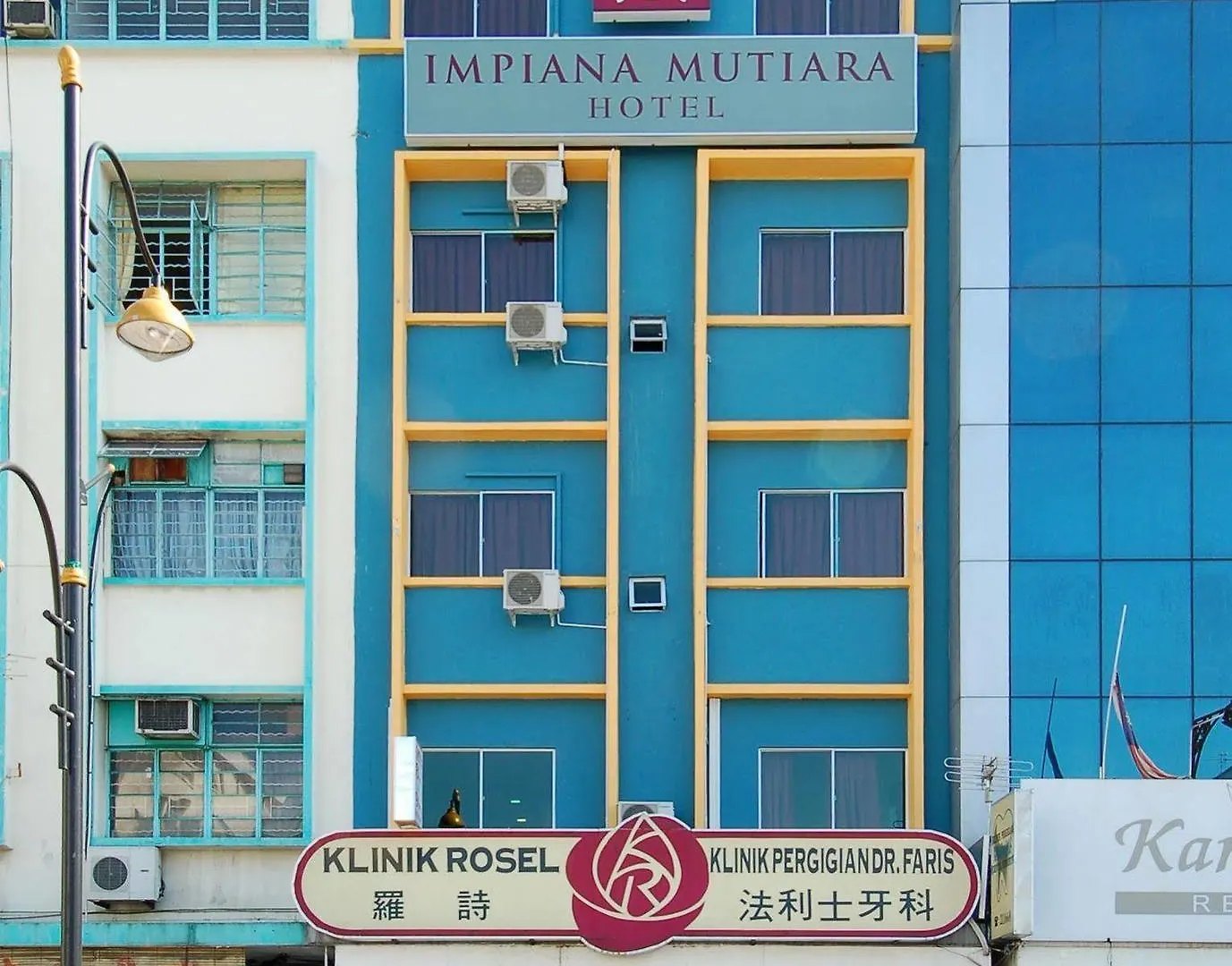 Impiana Mutiara Hotel @ Kpg Air Kota Kinabalu
